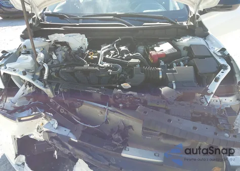 2025 Nissan Altima Sr z USA, uszkodzony, nr VIN 1N4BL4CV7SN359307